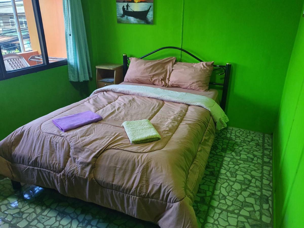 Good Dream Guesthouse Krabi town Exterior foto