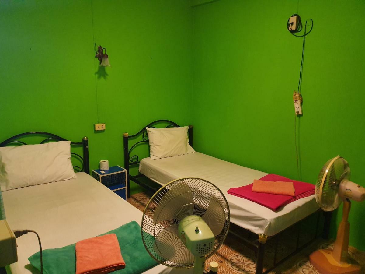 Good Dream Guesthouse Krabi town Exterior foto